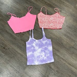SHEIN Tank Top Bundle